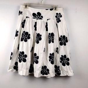 GAP Floral Skirt